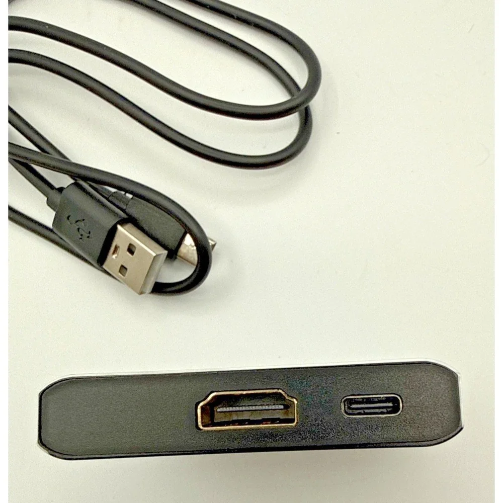 HDMI‎ HD 8K 2X1 Switch with cord 4K 120Hz